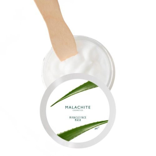 Malachite Cosmetics Miracle Face Mask Atsvaidzinoša sejas maska 100g