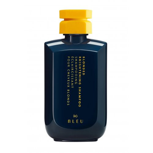 R+Co BLEU Blonded Brightening Shampoo Tonējošs šampūns 251ml