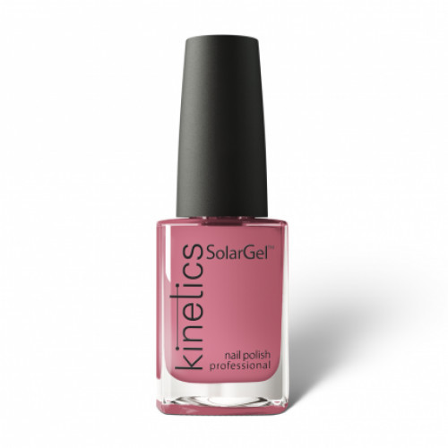 Kinetics Solar Gel Polish 256 Gangsterina Nagu laka 15 ml
