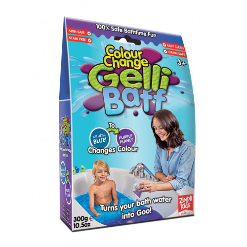 Zimpli Kids Gelli Baff Colour Change Maģiskais pulveris 300g