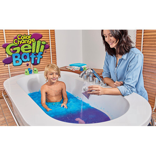 Zimpli Kids Gelli Baff Colour Change Maģiskais pulveris 300g