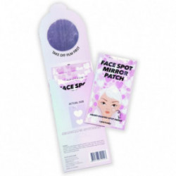 Kocostar Face Spot Mirror Patch Maskējošie, ārstnieciskie plāksteri pret pumpām