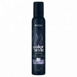 Indola Color Style Mousse Krāsojošas matu veidošanas putas 200ml