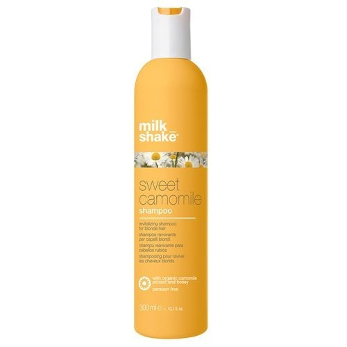 Milk_shake Sweet Camomile Shampoo Šampūns gaišiem matiem 300ml