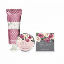 Baylis & Harding Luxury Bathing Trio Set Grezns, svētku mazgāšanas komplekts