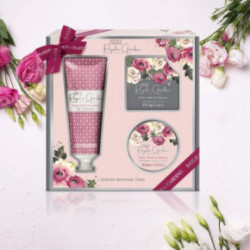 Baylis & Harding Luxury Bathing Trio Set Grezns, svētku mazgāšanas komplekts