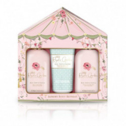 Baylis & Harding Luxury Bathing Trio Set Grezns, svētku mazgāšanas komplekts