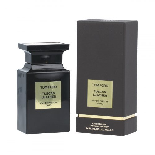 Tom Ford Tuscan leather smaržas atomaizeros unisex EDP 5ml