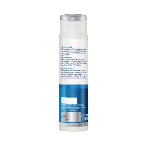 Bioxcin (Bioxsine) Dermagen Aqua Thermal Anti-Dandruff Thermal Shampoo Šampūns retblaugznām 300ml