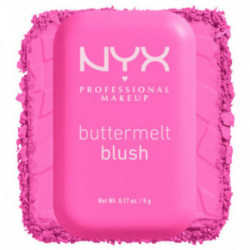 NYX Professional Makeup Buttermelt Blush Vaigu sārtums 5g