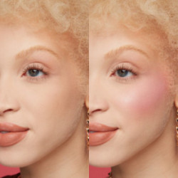 NYX Professional Makeup Buttermelt Blush Vaigu sārtums 5g