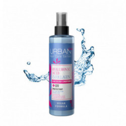 Urban Care Hyaluronic Acid & Collagen Leave-In Hair Conditioner Nenoskalojams matu kondicionieris 200ml