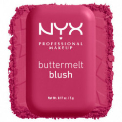 NYX Professional Makeup Buttermelt Blush Vaigu sārtums 5g