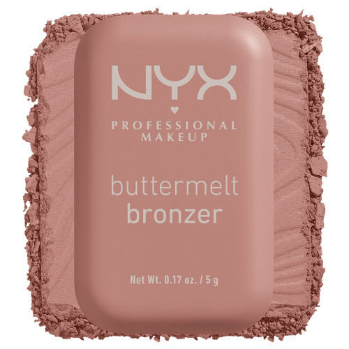 NYX Professional Makeup Buttermelt Bronzer Bronzeris sejai 5g