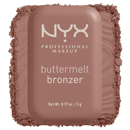 NYX Professional Makeup Buttermelt Bronzer Bronzeris sejai 5g