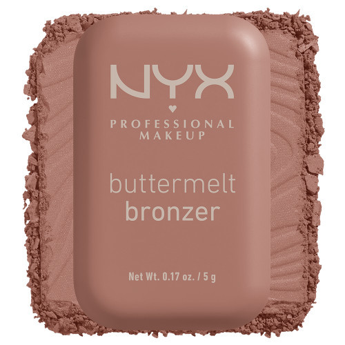 NYX Professional Makeup Buttermelt Bronzer Bronzeris sejai 5g