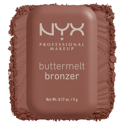 NYX Professional Makeup Buttermelt Bronzer Bronzeris sejai 5g