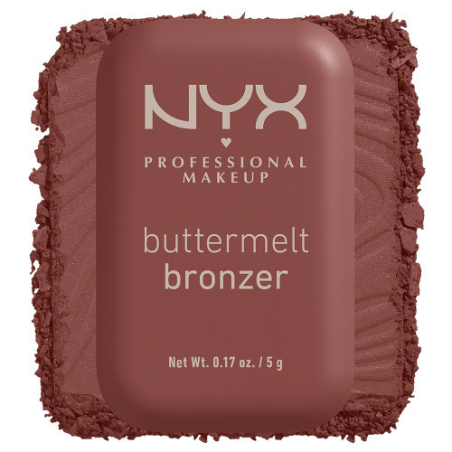 NYX Professional Makeup Buttermelt Bronzer Bronzeris sejai 5g