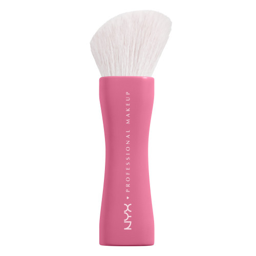 NYX Professional Makeup Buttermelt Blush Brush Grima ota 1gab.