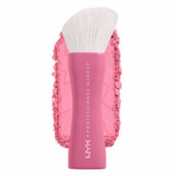 NYX Professional Makeup Buttermelt Blush Brush Grima ota 1gab.