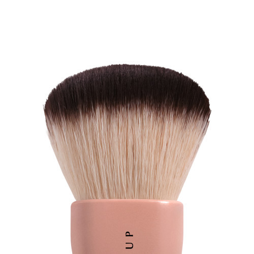 NYX Professional Makeup Buttermelt Bronzer Brush Bronzera ota 1gab.