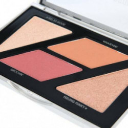 Holika Holika Chunky Funky So Funk Multi Blusher Palette Vaigu sartuma palete 1gab.