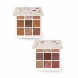 Holika Holika Terrazzo Shadow Palette Acu ēnu palete 01 Earthy