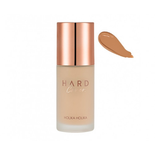 Holika Holika Hard Cover Perfecting Foundantion Tonālais krēms 30ml