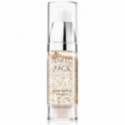 Holika Holika Naked Face Gold Serum Primer Bāze grimam 30ml