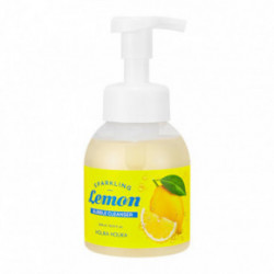 Holika Holika Sparkling Lemon Bubble Cleanser Attīrošas sejas putas 200ml