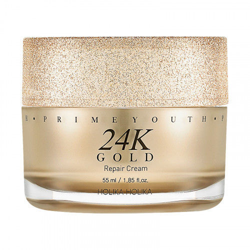 Holika Holika Prime Youth 24K Gold Repair Cream Atjaunojošs krēms 55ml