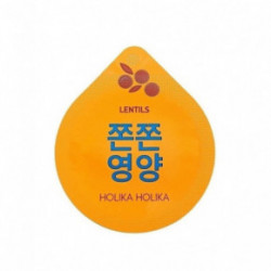 Holika Holika Superfood Capsule Pack Firming Lentils Nakts maska 10g