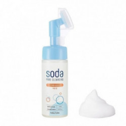 Holika Holika Soda Pore Bubble Foam Attīrošas putas sejai 150ml