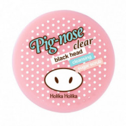 Holika Holika Pig-Nose Clear Black Head Sugar Scrub Attīrošs cukura skrubis 25g