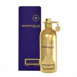 Montale Paris Aoud velvet smaržas atomaizeros unisex EDP 5ml