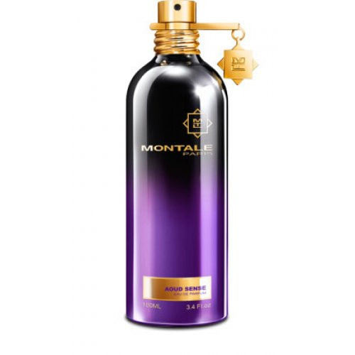 Montale Paris Aoud sense smaržas atomaizeros unisex EDP 5ml