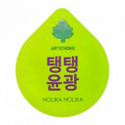 Holika Holika Superfood Capsule Pack Anti-Wrinkle Artichoke nakts sejas maska 10g