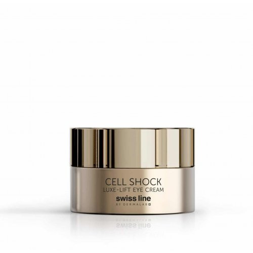 Swiss Line Cell Shock Luxe-Lift Eye Cream Acu zonas krēms 15 ml