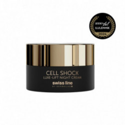 Swiss Line Cell Shock Luxe-Lift Night Cream Barojošs nakts krēms 50ml