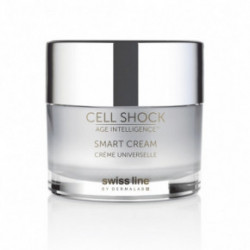 Swiss Line Cell Shock Age Intelligence Smart Cream Vieglas tekstūŗas motrinošs krēms 50ml