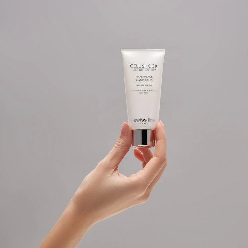 Swiss Line Cell Shock Age Intelligence Make Peace Hand Balm 50ml