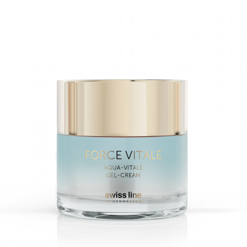 Swiss Line Force Vitale Aqua-Vitale Gel-Cream Viegls gels-krēms 50ml