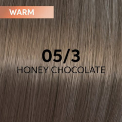 Wella Professionals Shinefinity Zero Lift Glaze Demi-Permanent Gela matu krāsa 60ml