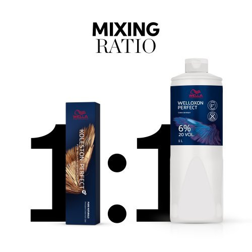 Wella Professionals Koleston Perfect Matu krāsa 60ml