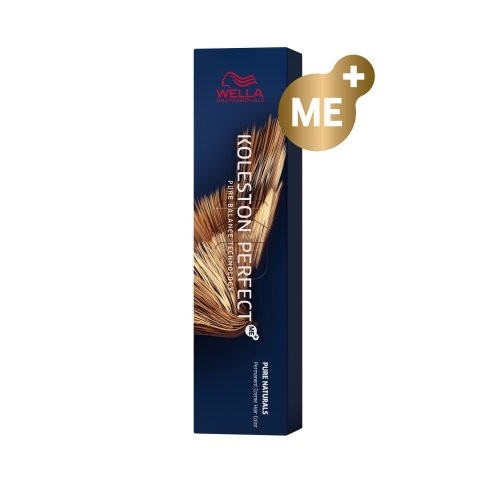 Wella Professionals Koleston Perfect Me+ Permanent Hair Color Matu krāsa 60ml
