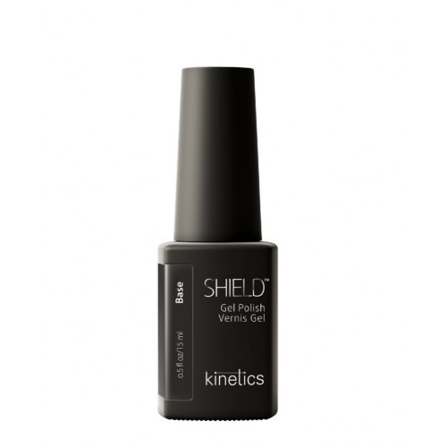 Kinetics Shield Gel Polish Vernis Gel Klasiska bāze 15 ml