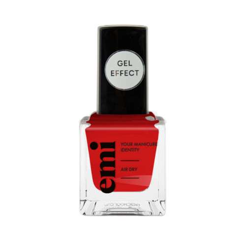 E.Mi Nail Polish Gel Effect Nagu laka 6ml