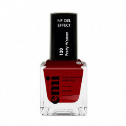 E.Mi Nail Polish Gel Effect Nagu laka 9ml