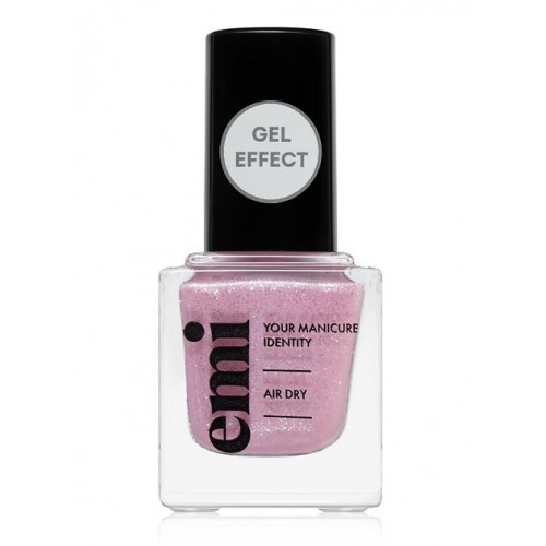 E.Mi Nail Polish Gel Effect Nagu laka 6ml