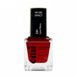 E.Mi Nail Polish Gel Effect Nagu laka 9ml